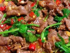 -陈聚德炒牛肉(樱花二路店)