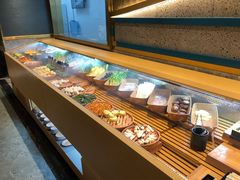 自助取餐区-一绪に寿喜烧(虹悦城店)