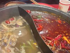 -江北北火锅馆·公路夜市(魏公村店)