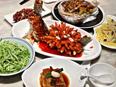 松鼠桂鱼-新梅华餐厅(星悦汇店)