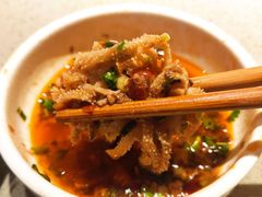 千层毛肚-海底捞火锅(东方时代广场店)