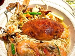 -十面欢腾·海鲜面·台式Bistro(长乐路店)