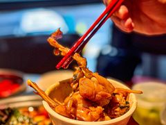 -龙巢盱眙龙虾·牛蛙·烧烤宵夜(八卦岭店)