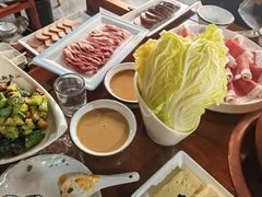 -前门杨记·铜锅涮肉(王府井·故宫店)