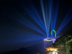 -黄腾峡天门悬廊