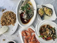 -众味海鲜大排档·活海鲜·潮汕味(南澳店)