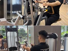 -威克健身游泳(万菱汇店)
