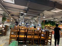 大堂-原始泥炉烤肉(总店)