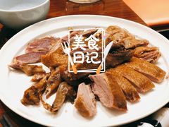 东坡烤鸭-眉州东坡·熊猫主题餐厅(枫蓝店)