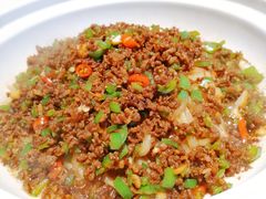 萝卜丝焖牛肉-徐记海鲜(南油永新汇店)