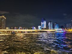 -珠江夜游广州塔·中大码头