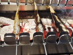 -很久以前羊肉串(昌里路三钢里店)