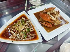 -望海潮海鲜店 特色家常菜(在海一方店)