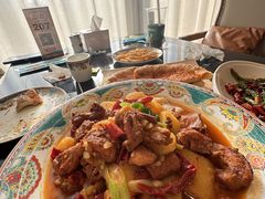 -巴依老爷新疆美食(清华东门店)