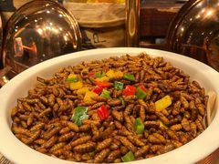 -四海一家自助餐(益田假日广场店)