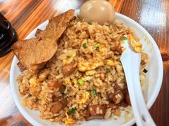 -北门严记小吃(九华中路店)