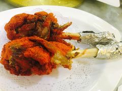 -清真·胖妈妈手抓餐厅(定西路长城宾馆店)