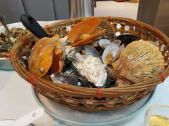 -阿里元老宋海鲜大排档(明发店)