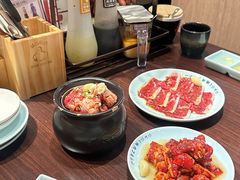 -蒜香焼肉PURUSHIN(马场路店)