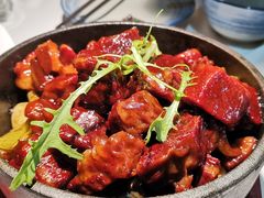 陈醋牛肉-老太原菜馆(府西街店)