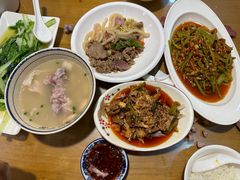 -易老妈蹄花.特色川菜(人民公园总店)