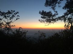 -天姥山