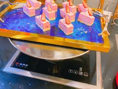 -天津东丽湖恒大酒店-温泉自助餐厅