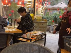 -醉月城西昌火盆烧烤(天府店)
