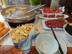 -乡土黄·鲜牛肉火锅·小龙虾(兴业街店)
