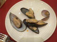 -怡聚轩全日制自助餐厅(大中华喜来登酒店)