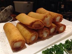 炸牛奶-渔米粥(罗湖店)