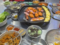 -阿亲家·韩式无限烤肉(春熙路店)