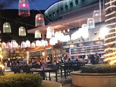 -喷泉广场餐厅·宵夜·海鲜烧烤大排档(长隆企鹅酒店)