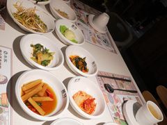 -本家韩国烤肉(青岛万象城店)