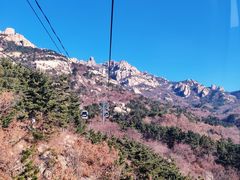 -崂山巨峰游览区
