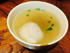 鱼丸肉燕汤-文儒九号·闽菜馆(三坊七巷店)