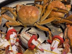 -半岛听涛蒸汽海鲜自助(K11店)