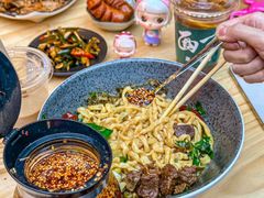 -面乙新派手擀面(大悦城店)