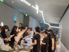 -喜茶(深圳万象城黑金店)