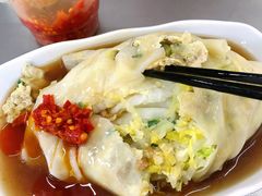 大白菜肠粉-后街女孩肠粉店