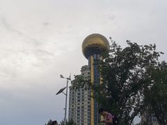 -武汉江城明珠豪生大酒店