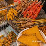 来武汉一定要吃的烧烤[流泪]私藏小店一周吃三次