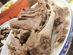 -老阿妈蒙古村·蒙古包·草原文化·歌舞表演(老君堂店)