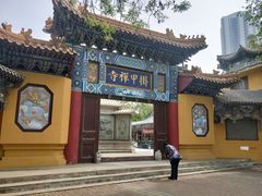 -挂甲禅寺