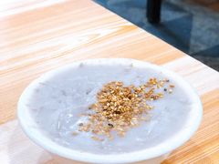 芋泥-没牙伯花生汤店(老药洲店)