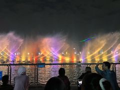 -秋水广场音乐喷泉