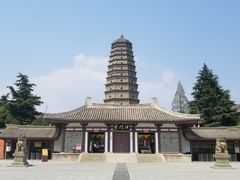 -法门文化景区