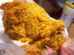 黄金脆皮鸡-肯德基(成山路地铁站店)