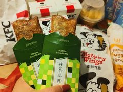 -麦当劳(仙林金鹰店)