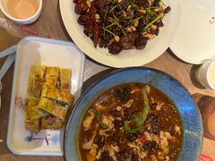 -金掌勺锅包肉(太原万达店)